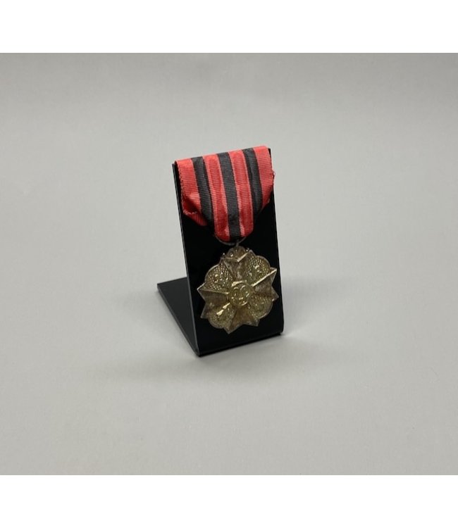 Medaille Standaard Zonder Draagnaald