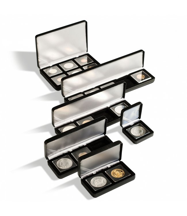 Display Nobile Voor  Quadrum Muntcapsules