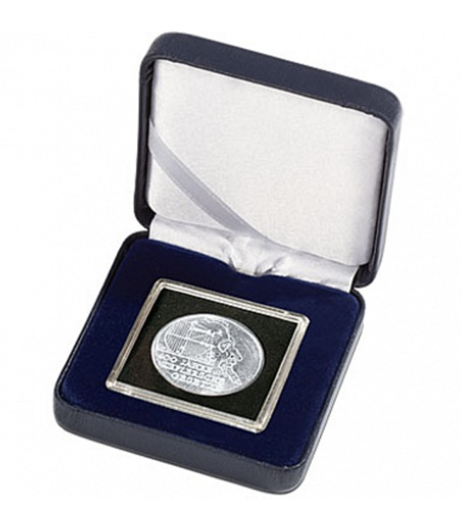 Coin Box For Quadrum Coin Capsules