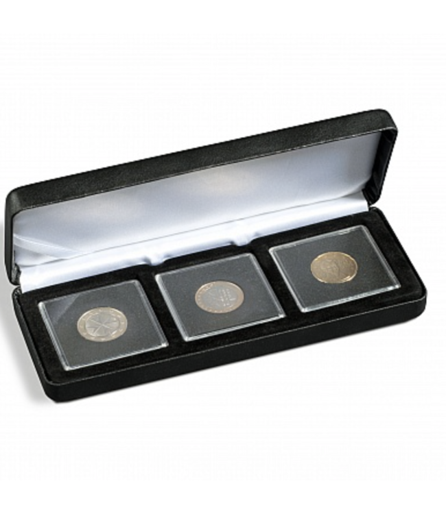 Coin Box For Quadrum Coin Capsules