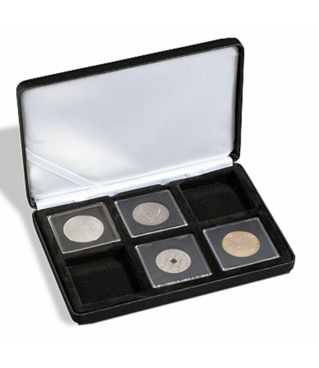 Münzetui Nobile Für Quadrum Münz Kapseln