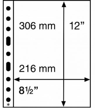 Leuchtturm (Lighthouse) Bladen Grande / 1 Vak