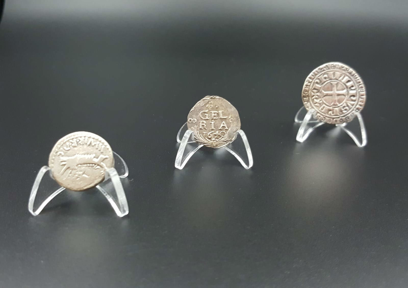 Adjustable Coin Display Stand For Coins 10 36 mm Showmycollection