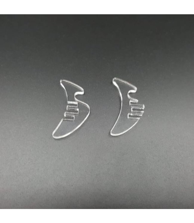 De Bekende Verstelbare Munten Standaardjes Voor Munten Van 10-36 mm