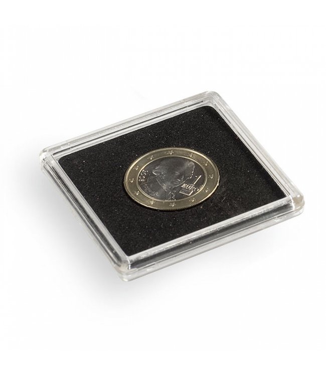 Quadrum Square Coin Capsules