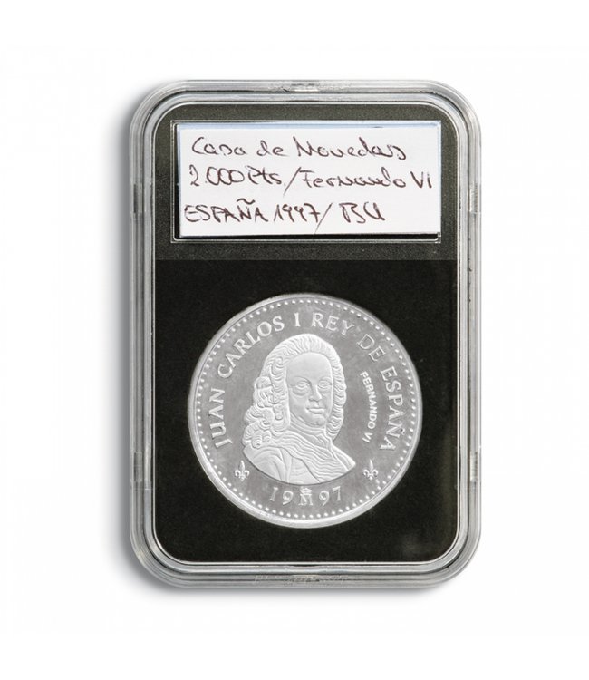 Münzkapsel Quickslab