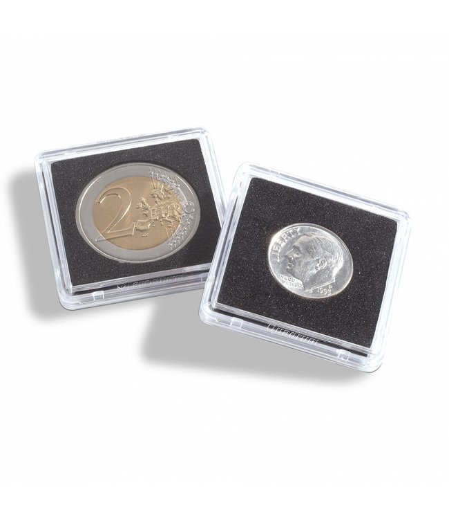 Quadrum Mini / Vierkante Muntcapsules