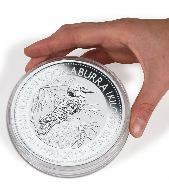 Caps XL 53 mm -101 mm Coin Capsule