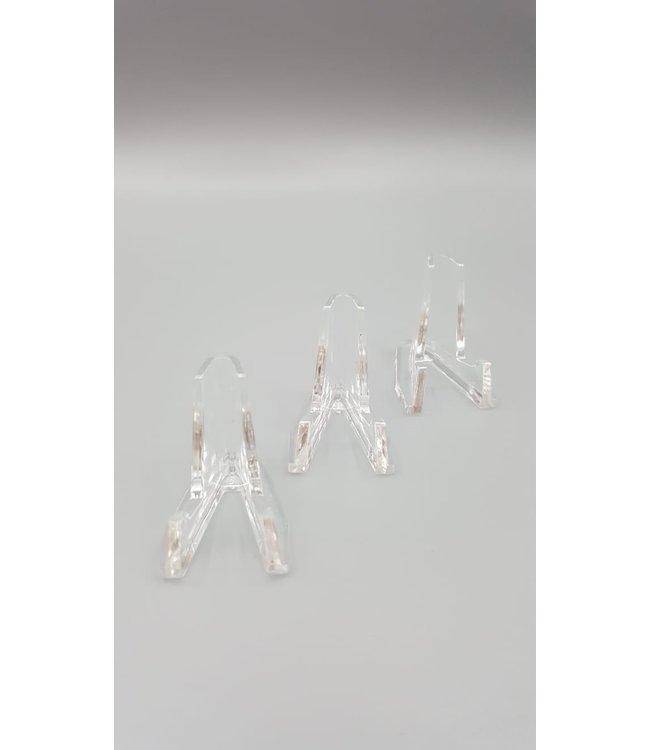 Coin Display Stands 15-50 mm