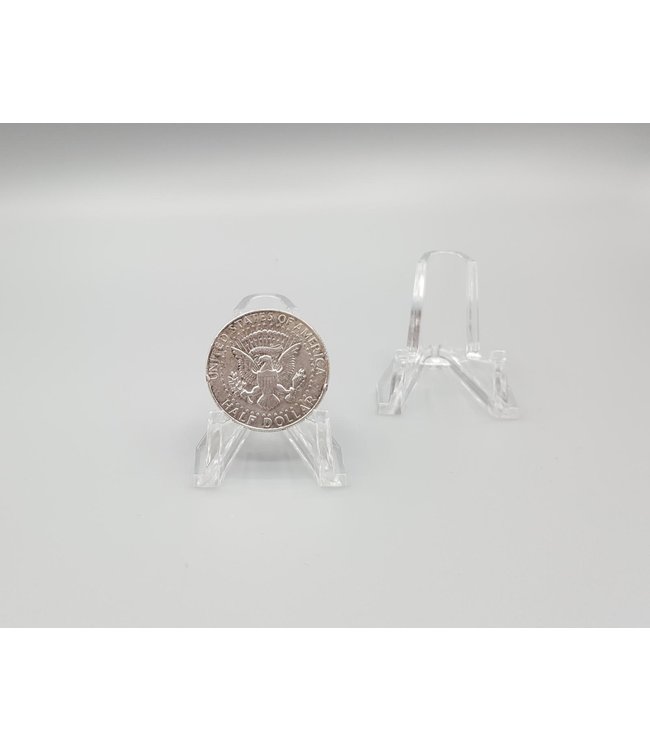 Munten Standaards Acryl Transparant 20-60 mm