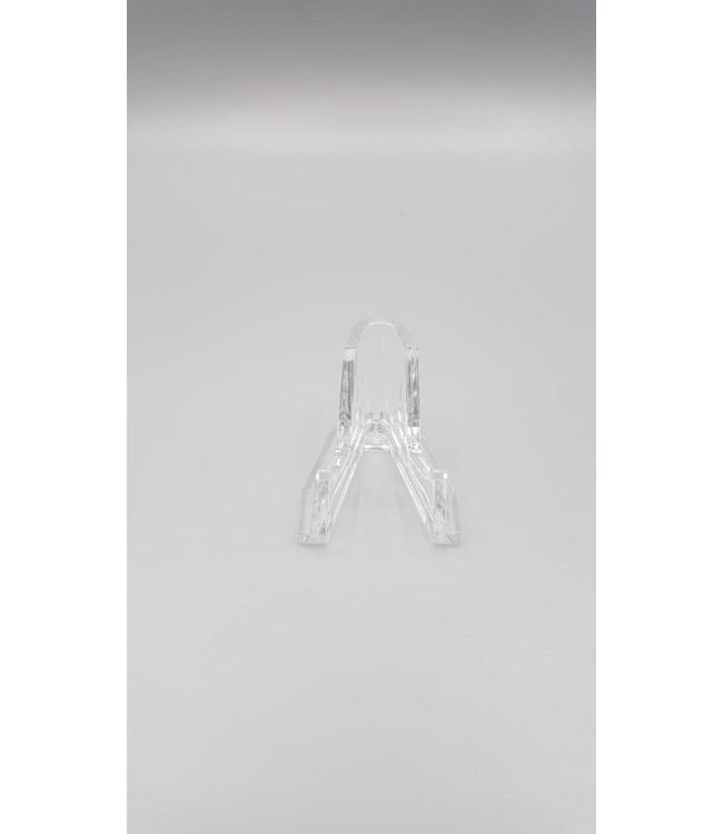 Munten Standaards Acryl Transparant 20-60 mm