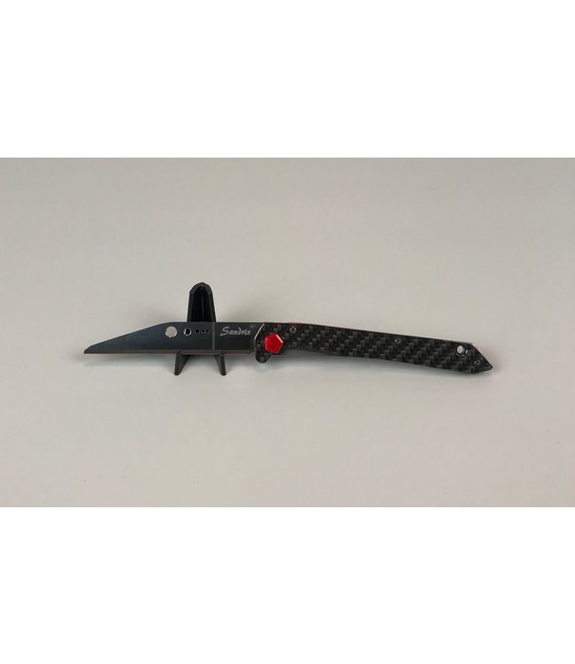 Munten Standaards Acryl Zwart 15-40 mm