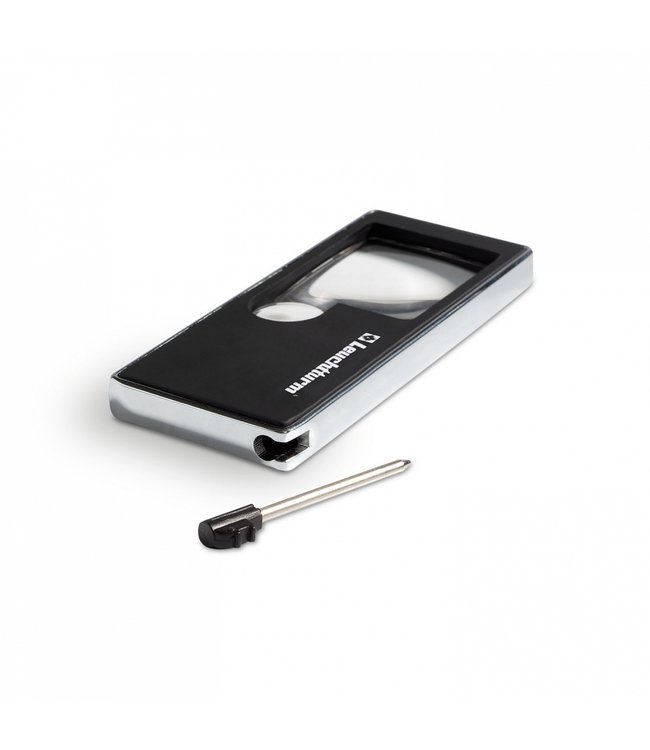 Multifunctional Pocket Magnifier