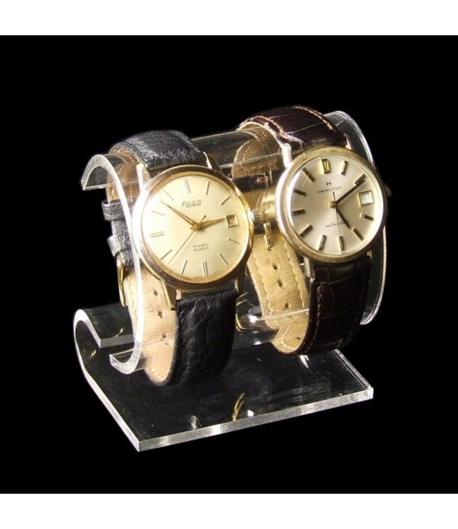 Horloge Standaard Acryl