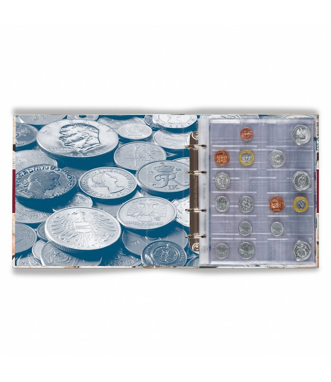 Munten Album Optima / Coins