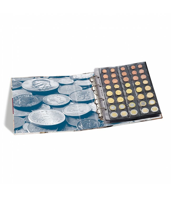 Coin Album Optima / Coins