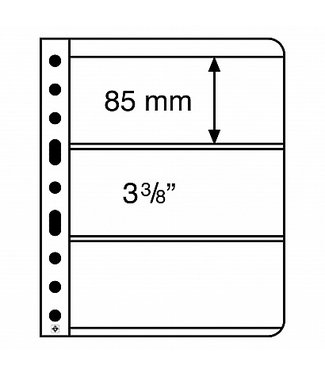 Leuchtturm (Lighthouse) Bladen Vario / 3 vaks