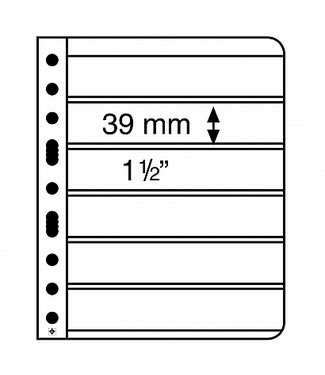 Leuchtturm (Lighthouse) Bladen Vario / 6 vaks