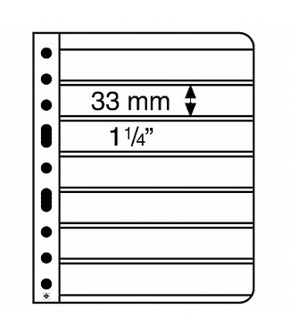 Leuchtturm (Lighthouse) Bladen Vario / 7 vaks