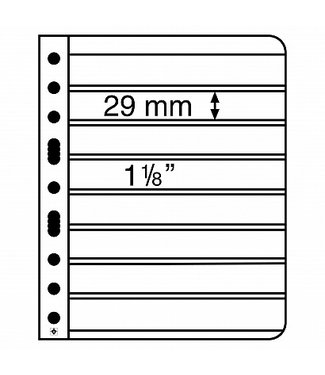 Leuchtturm (Lighthouse) Bladen Vario / 8 vaks