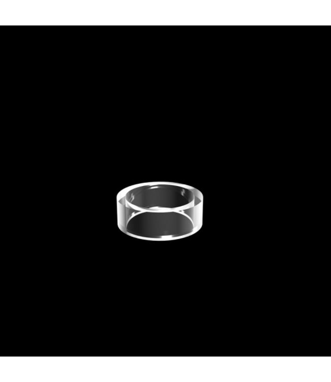 Acrylic Ring For Round Stones / Stone Eggs / Cannonballs