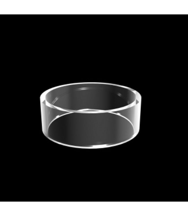 Acryl Ring Voor Ronde Stenen / Stenen Eieren / Kanonskogels