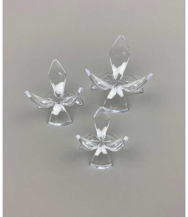 Tulip Display Stand For Spheres / Fossils / Geodes