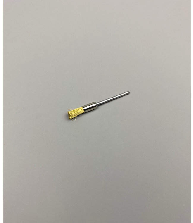 Brass Brush / Composite Cleaning Pencil