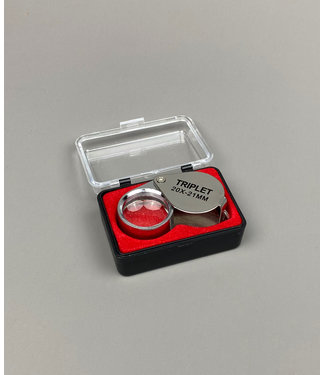 SMC Juweliers Pocket Loep 20 x 21mm