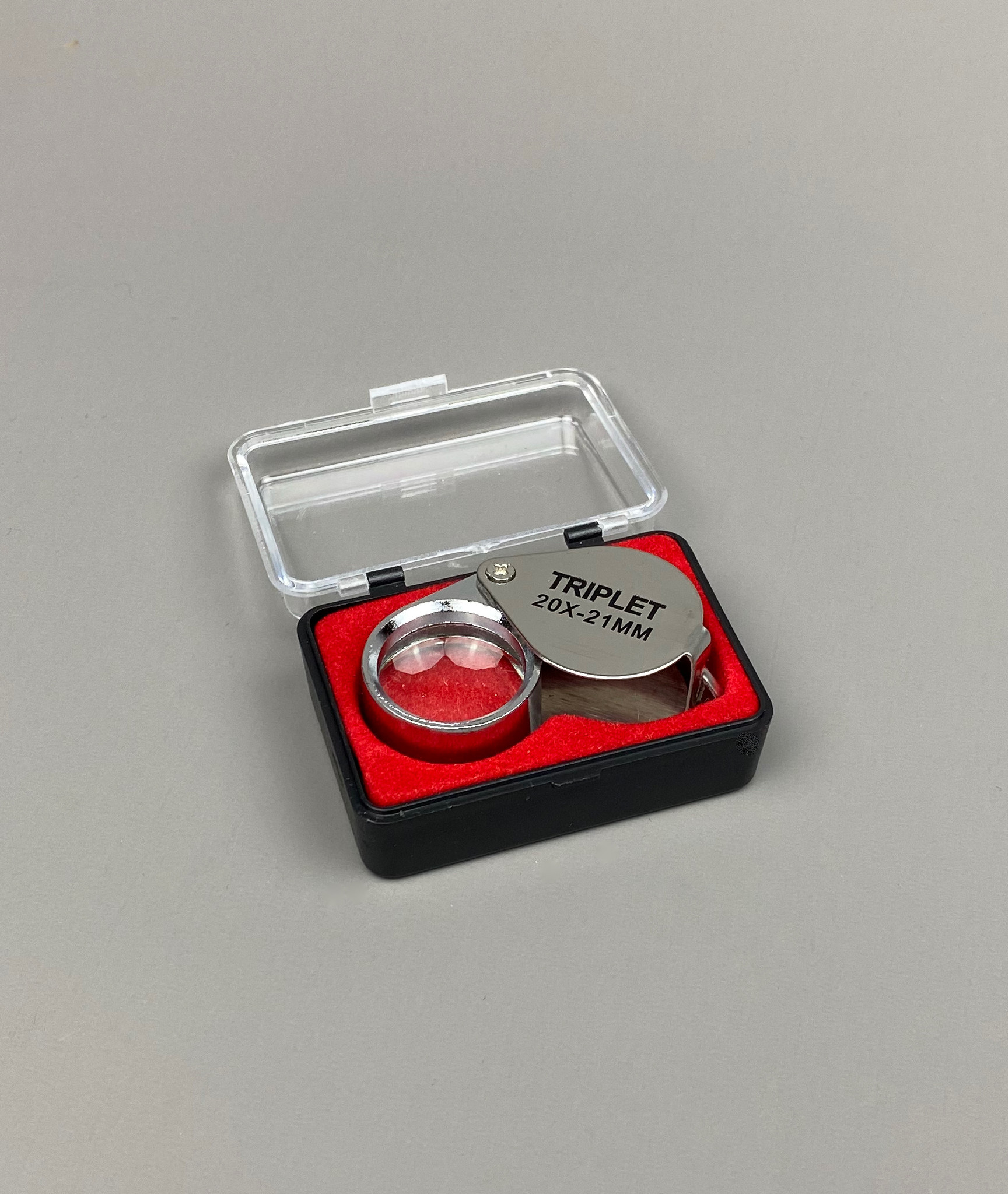 cultuur gisteren Schijnen Juweliers Pocket Loep 20 x 21mm - Showmycollection