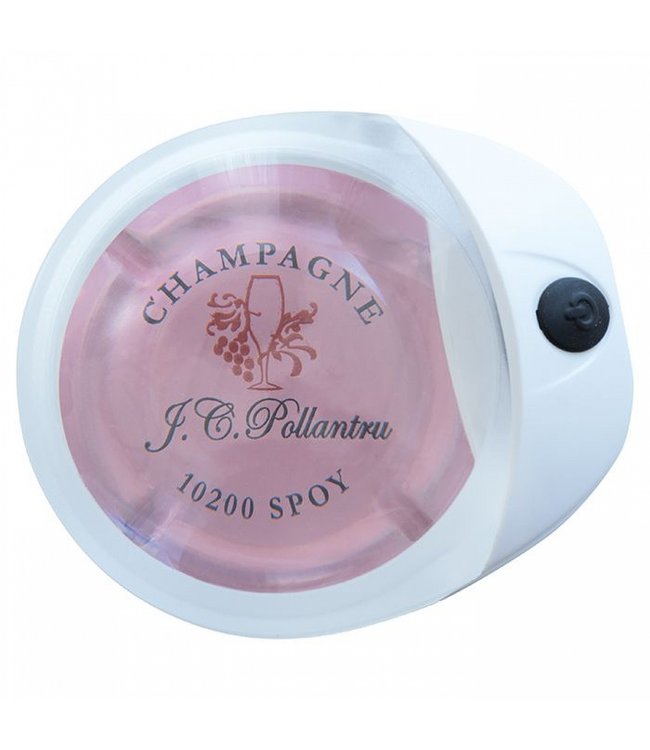 Helderveldloep / LED / 10X Vergroting / Oplaadbare Batterij