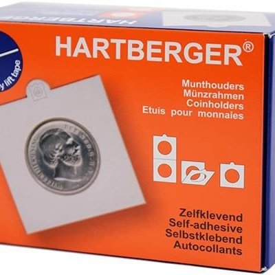 Hartberger Münzrähmchen / Zubehör