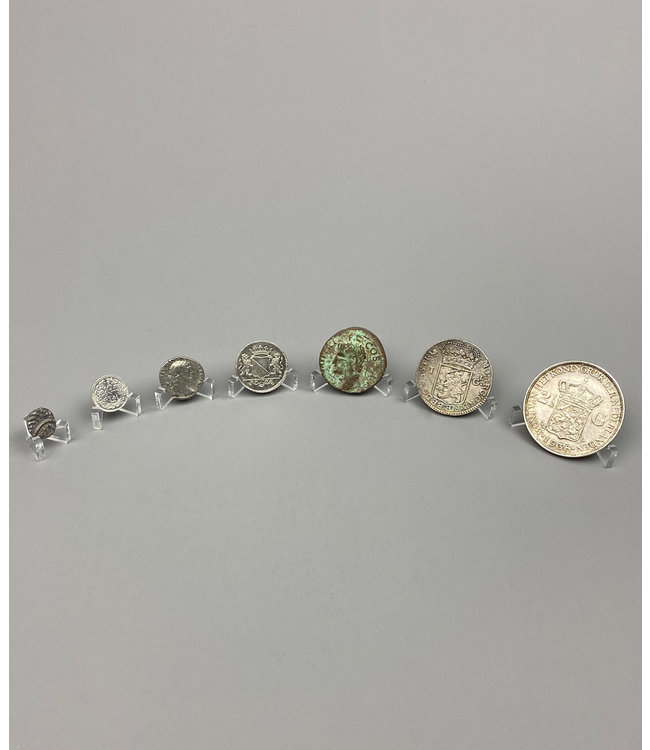 SMC Coin Display Stands / 40 mm