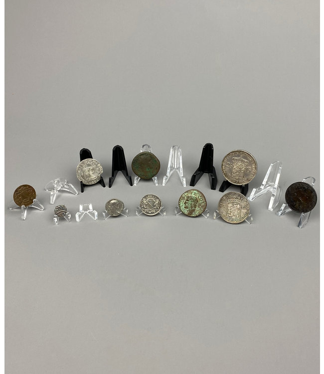 SMC Coin Display Stands / 40 mm