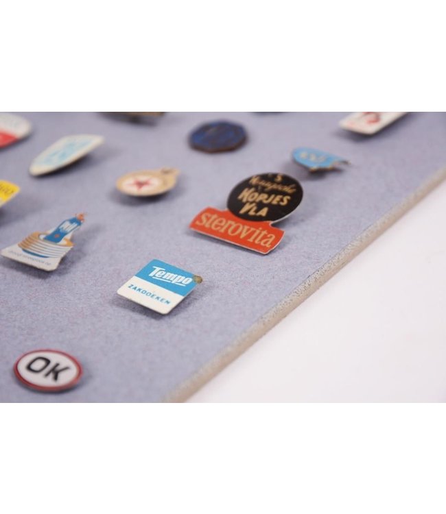 Insteekbladen Voor Speldjes / Pins