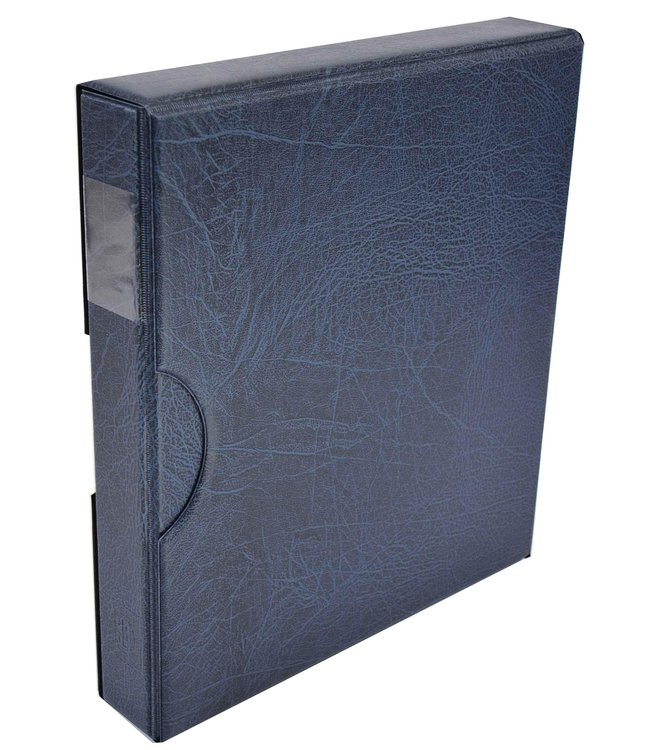 Hartberger GMS Album With Slipcase / Blue