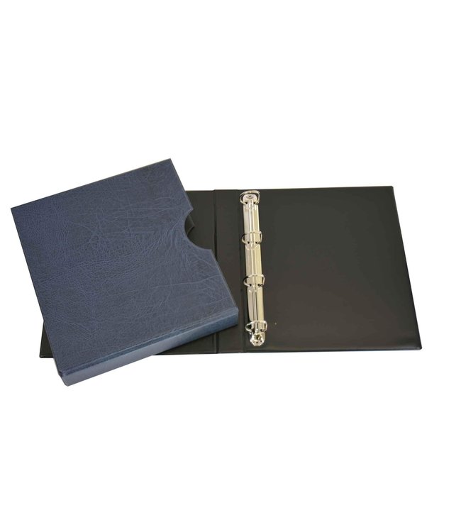 Hartberger GMS Album With Slipcase / Blue