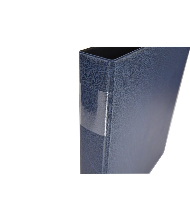 Hartberger GML Album / Luxe  / Blauw