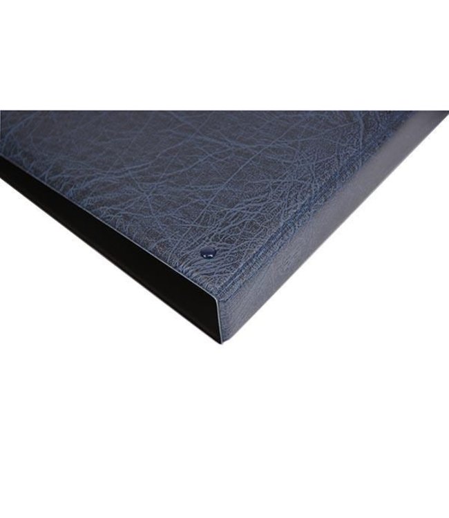 Hartberger GML Album / Luxus / Blau