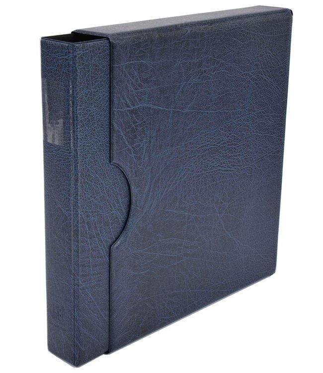 Hartberger GML Album / With Slipcase / Luxury / Blue
