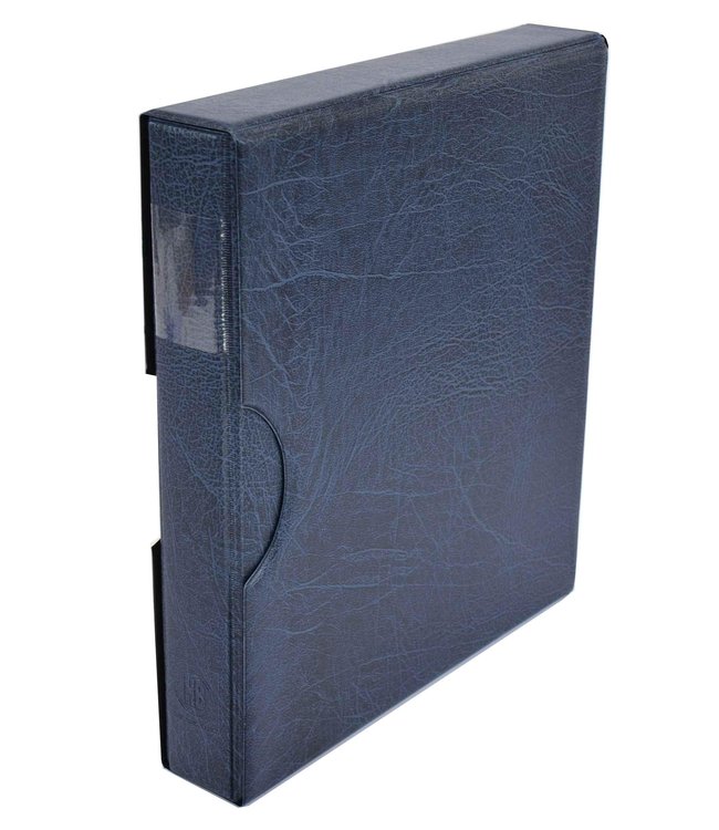 Hartberger GML Album / With Slipcase / Luxury / Blue