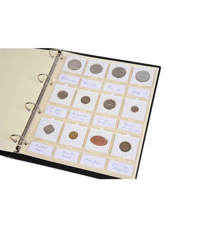 GM 12 / Super Sheets / Coinholders