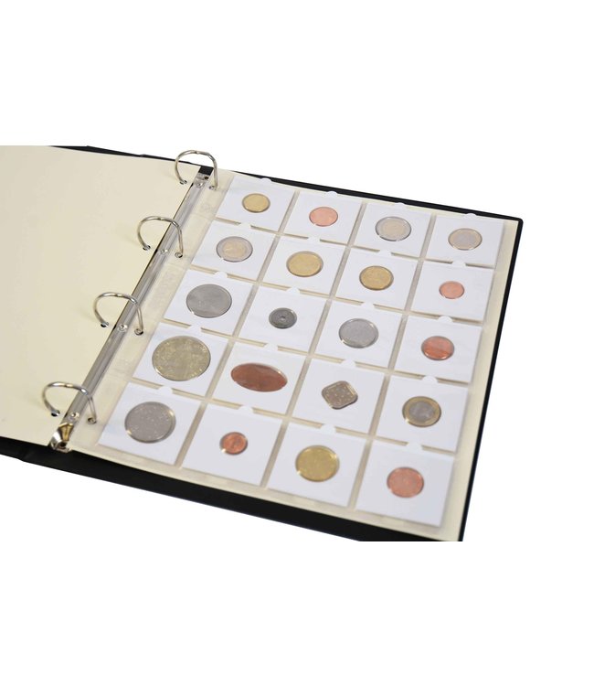 GM20 Sheets / Coinholders