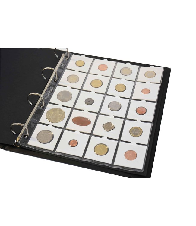 GM20 Sheets / Coinholders