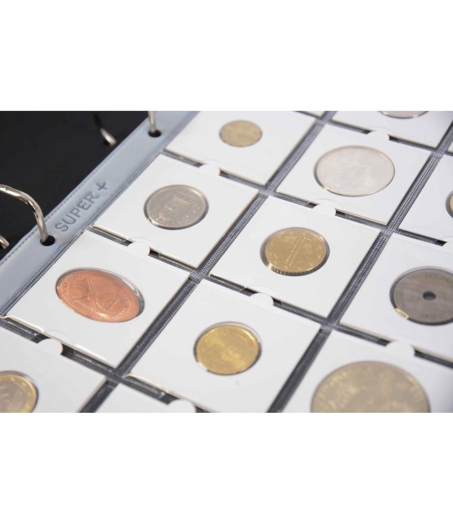 GM 20 Super+ Sheets / Coinholders