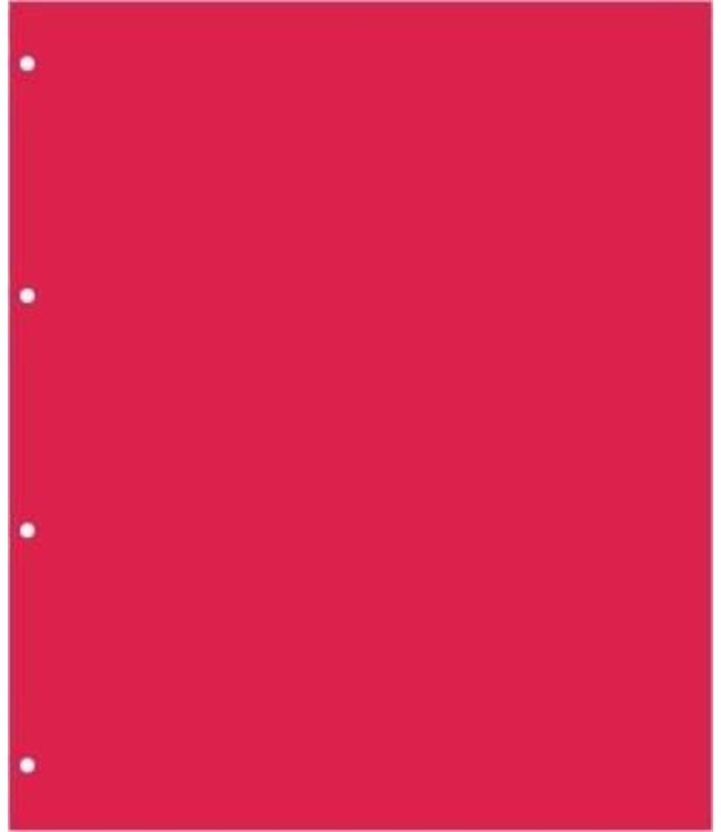 GM Zwischenlage / 4 Farben