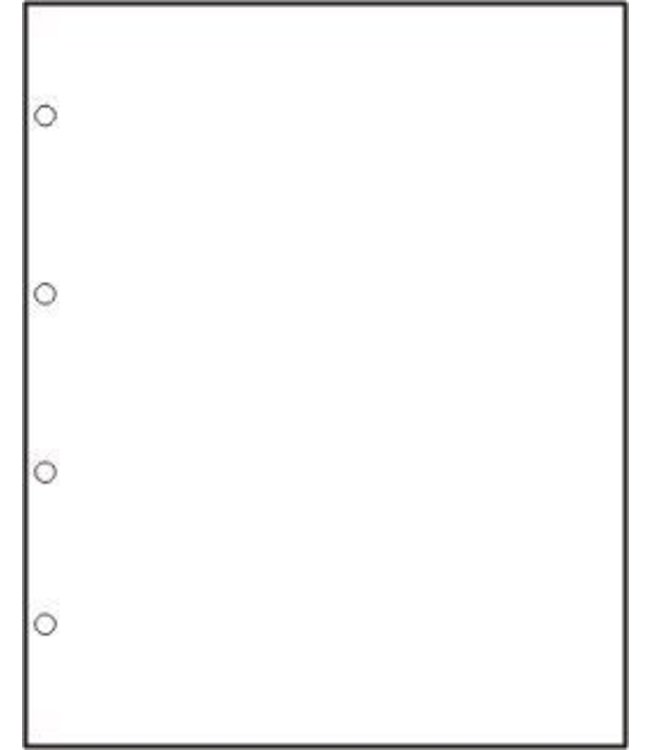 LK Zwischenlage / 4 Farben