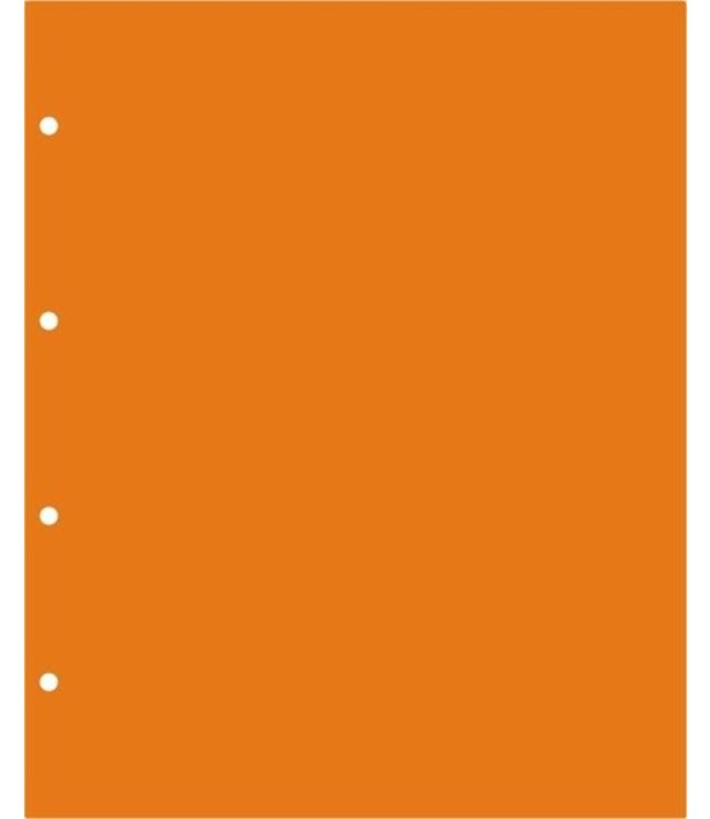 LK Schutbladen / 4 kleuren