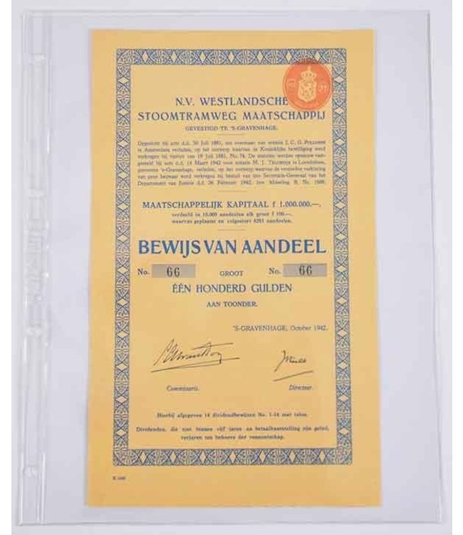 Kunststoffhüllen S1 / 1er Einteilung