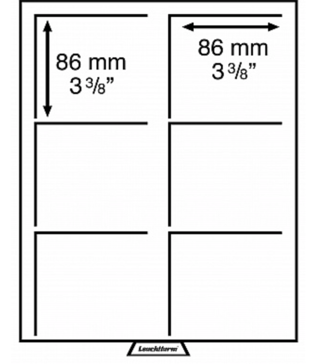 Münzboxen XL